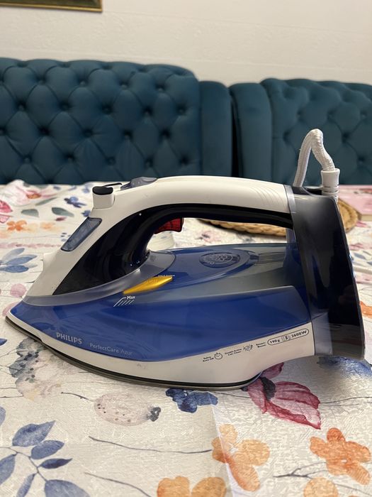 Праска утюг philips perfect care azur