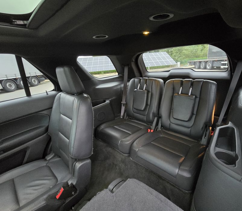 Ford Explorer 3.5 V6 4x4 Bogate Wyposażenie Zamiana
