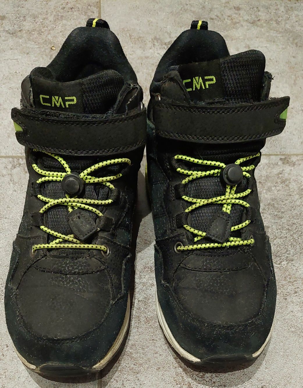 Buty jesienne zimowe r.37 CMP