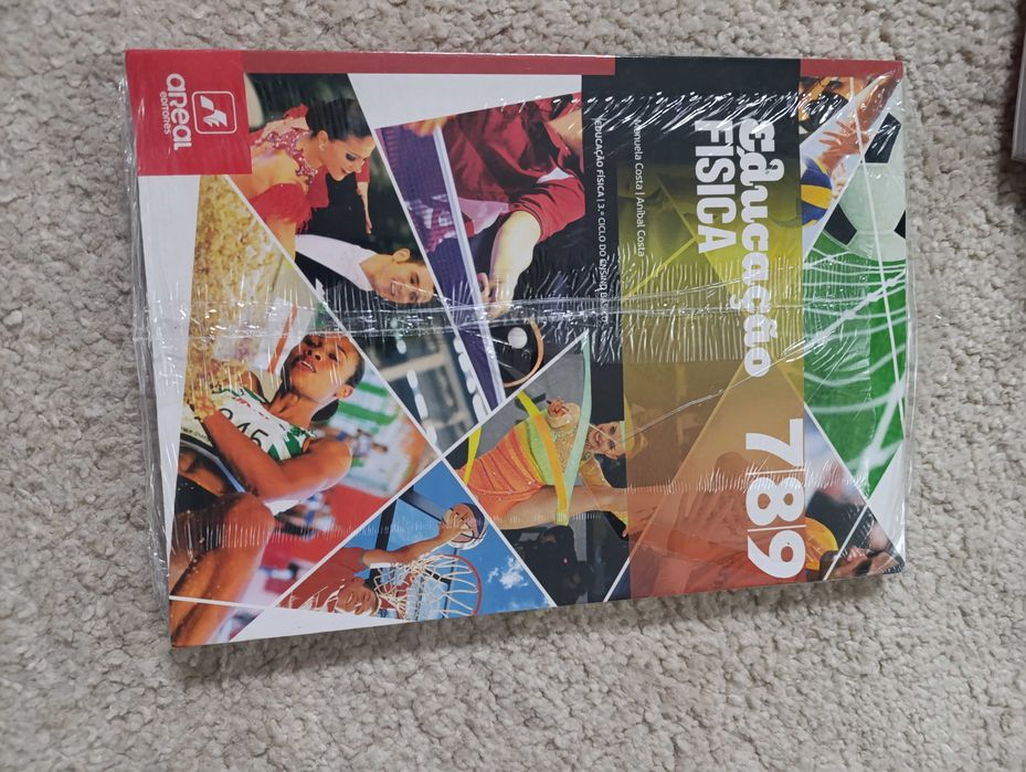 Manual de Educação física 7/8/9 °Ano