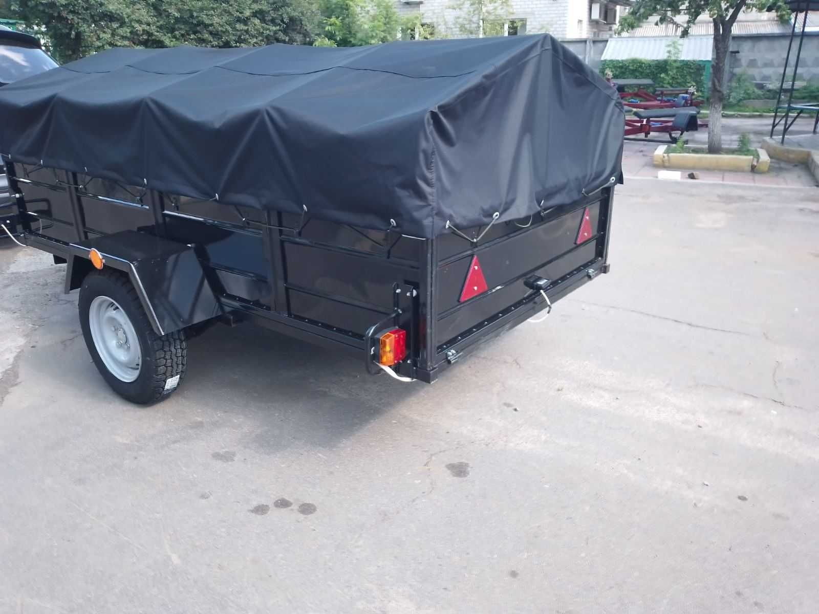 Спеціалізований ПРИЧІП посилений ПА 2500/1500/510 Завод.Гарантія!