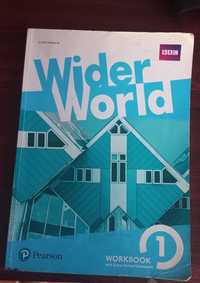 Wider World 1 workbook