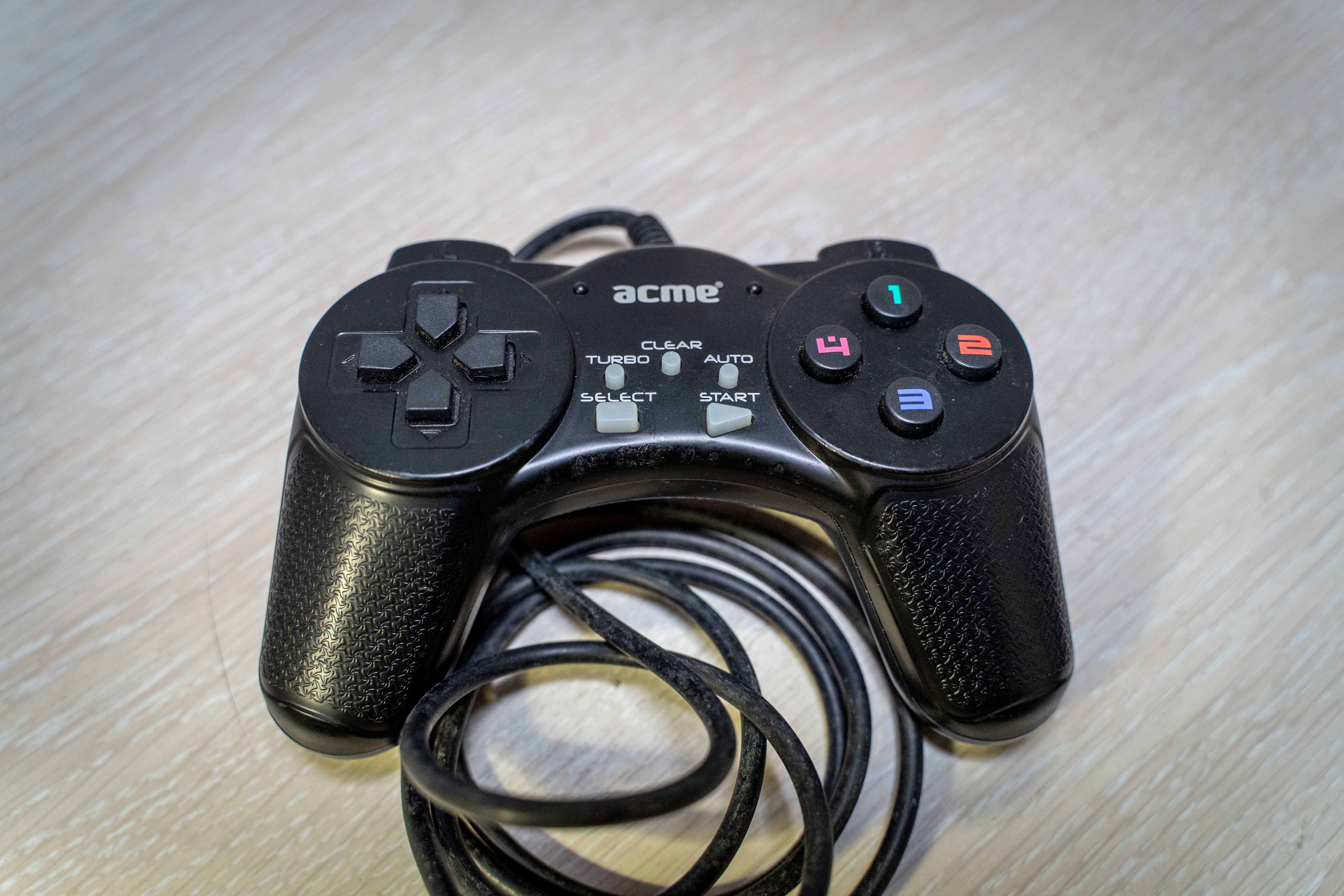 Геймпад ACME GS-03 USB. 330 грн. за 2 шт.