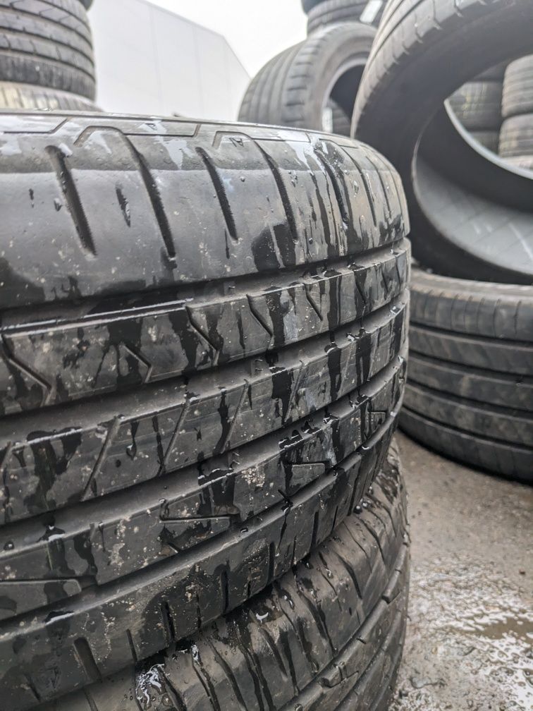 215/65R17 Hankook 2021рік комплект