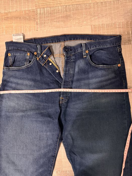 Джинси чоловічі Levis