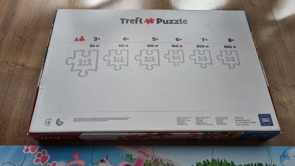 Puzzle MAXI 24 elementy Psi Patrol