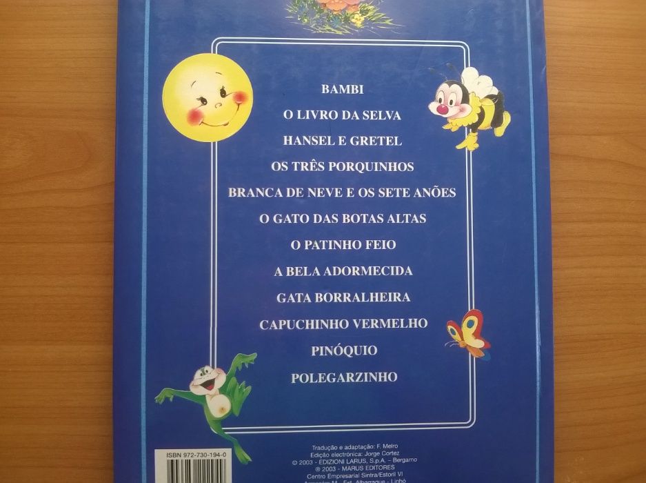 Jóias da Literatura Infantil (Portes Grátis)