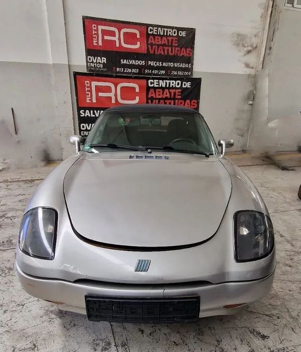 FIAT BARCHETTA PARA PEÇAS