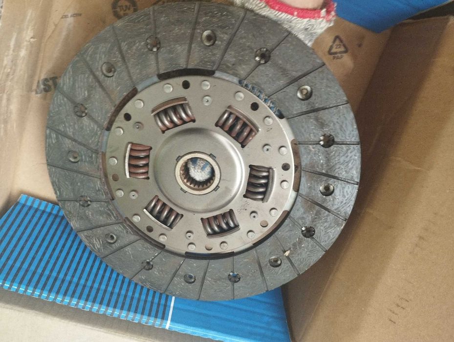 Комплект маховик + зчеплення SACHS для OPEL ASTRA J ZAFIRA C 2.0 CDTI