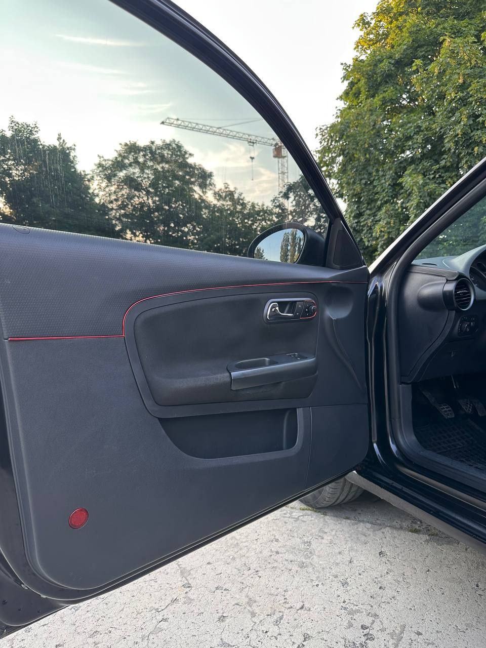 Seat Ibiza 2.0 газ/бензин.