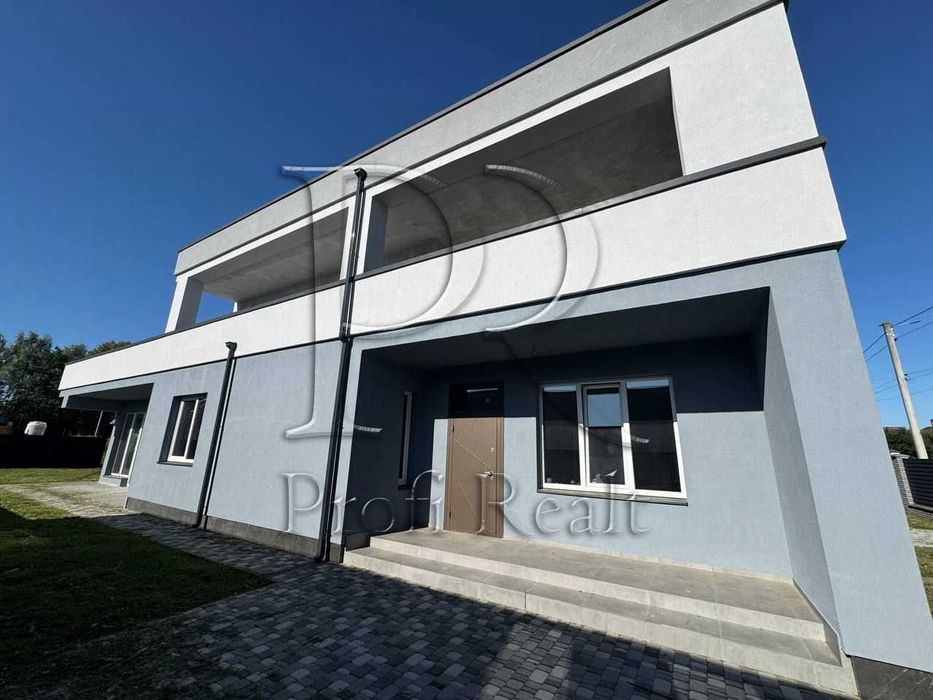 Продаж 2поверх. будинку в с.Погреби Броварський р-н