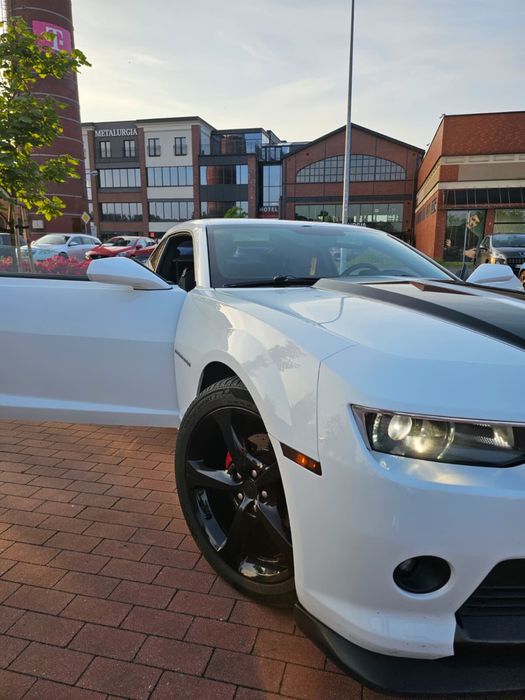 Chevrolet Camaro 3.6 V6 • LPG • 20” • Spojler • Unikatowy wygląd!