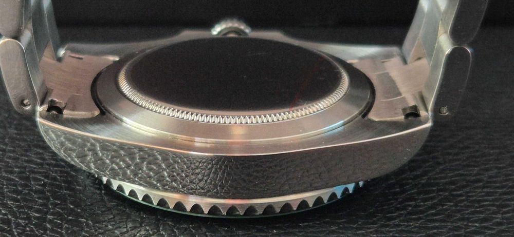 Zegarek nurkowy Esdin (Submariner homage, Miyota 2305)