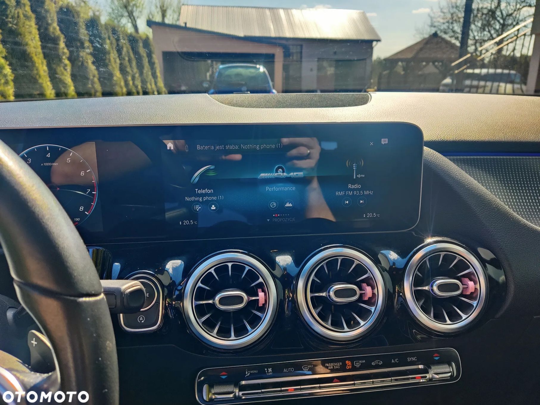 Mercedes-Benz GLA Mercedes-Benz GLA 250 8G-DCT