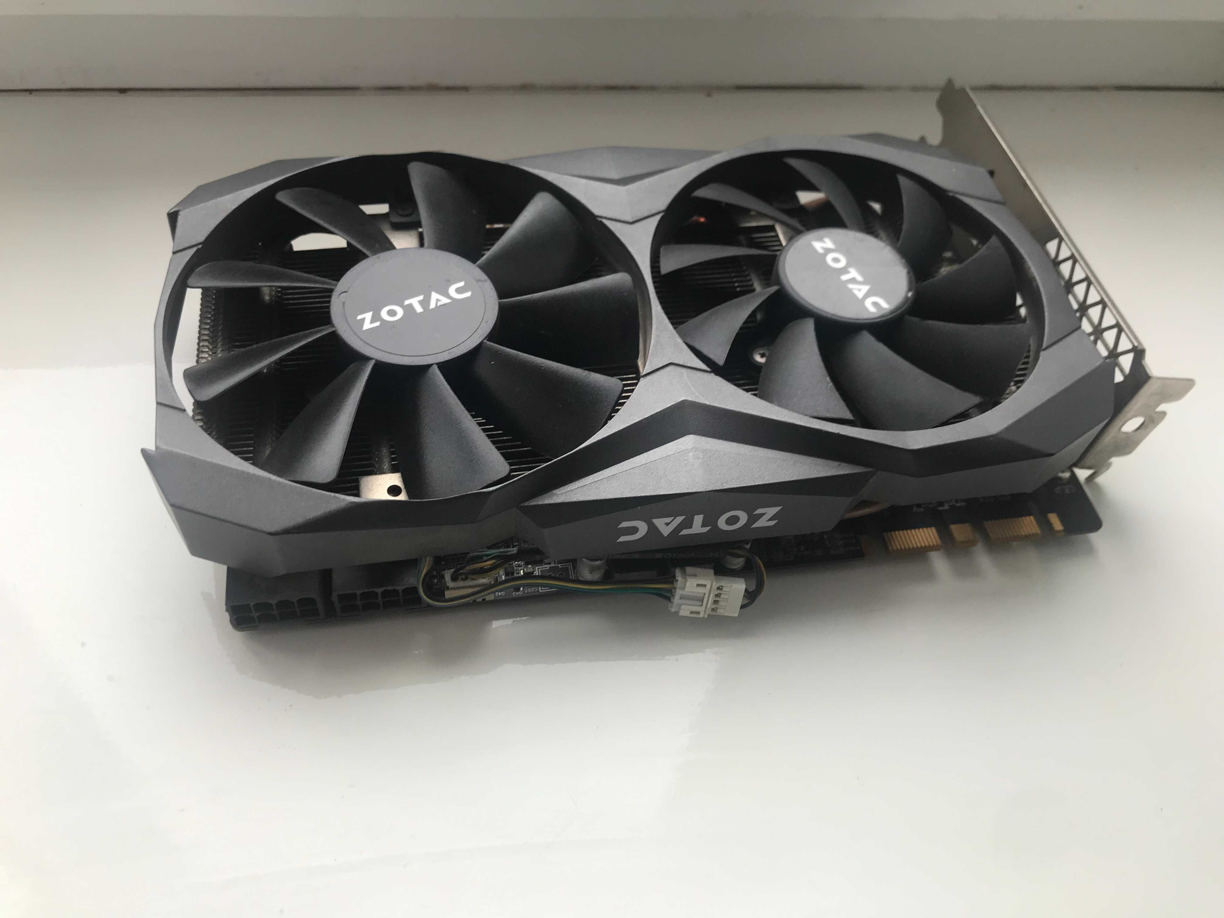 Відеокарти для майнінгу P102-100,як 1080Ti