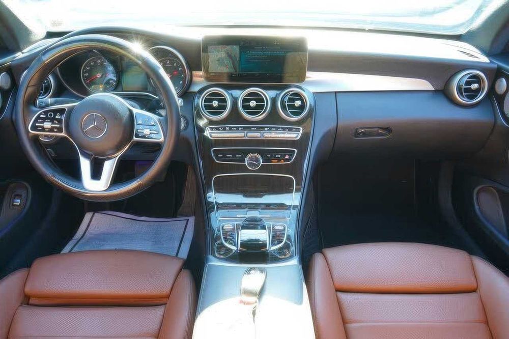 Mercedes-Benz C-Class C 300 Coupe 4MATIC      2020