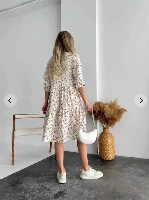 Сукня для вагітних і годуючих б/у