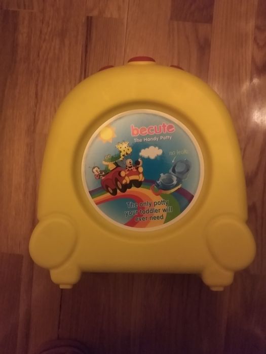 Pote de desfralde NOVO