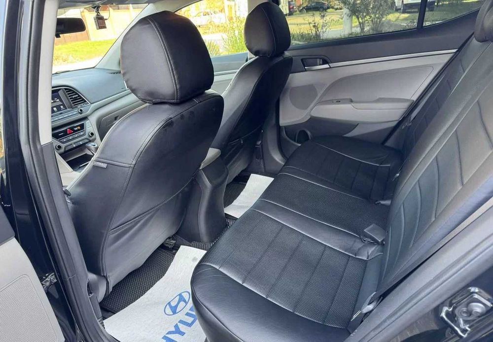 Hyundai Elantra 2.0, 2018