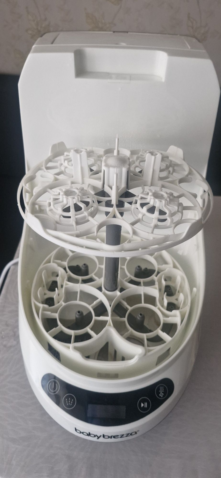 Стерилизатор 3в1   Baby Brezza Bottle Washer Pro BRZ0103