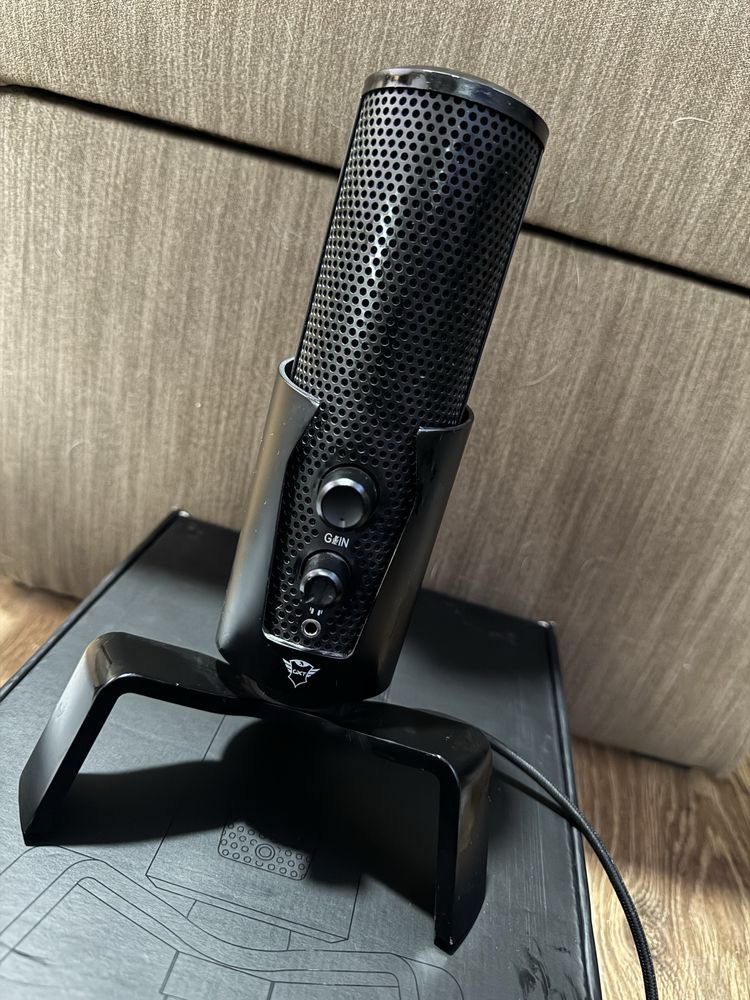Mikrofon Trust Gaming GXT 258 Fyru