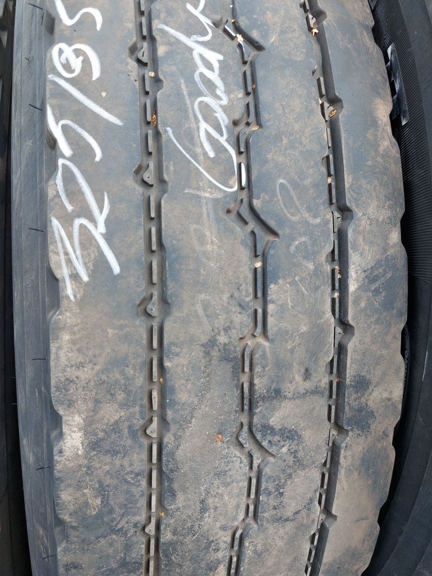 325/95R24 Goodyear opony używane rolnicze 4 szt