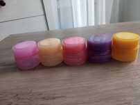 Laneige Lip Sleeping Mask 3g, 5szt. Maseczki nocne do ust zestaw