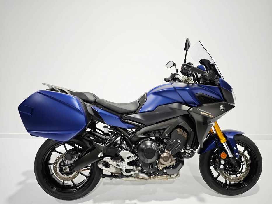 Yamaha Tracer 900 GT ABS TC KUFRY MT09 Raty Transport