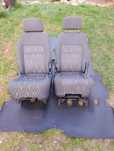 Fotele ford Galaxy MK2