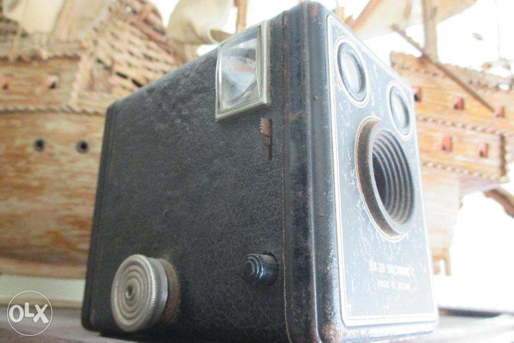 KODAK - Six-20 brownie c