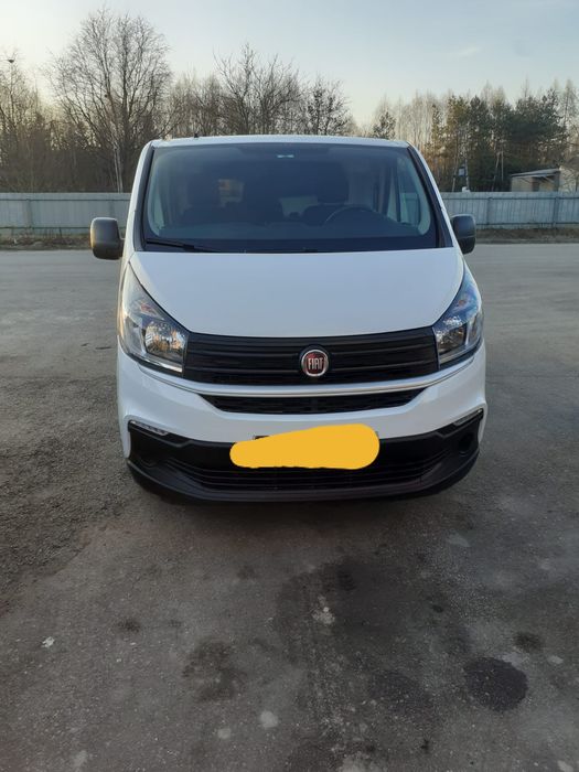 Sprzedam busa Fiat Talento