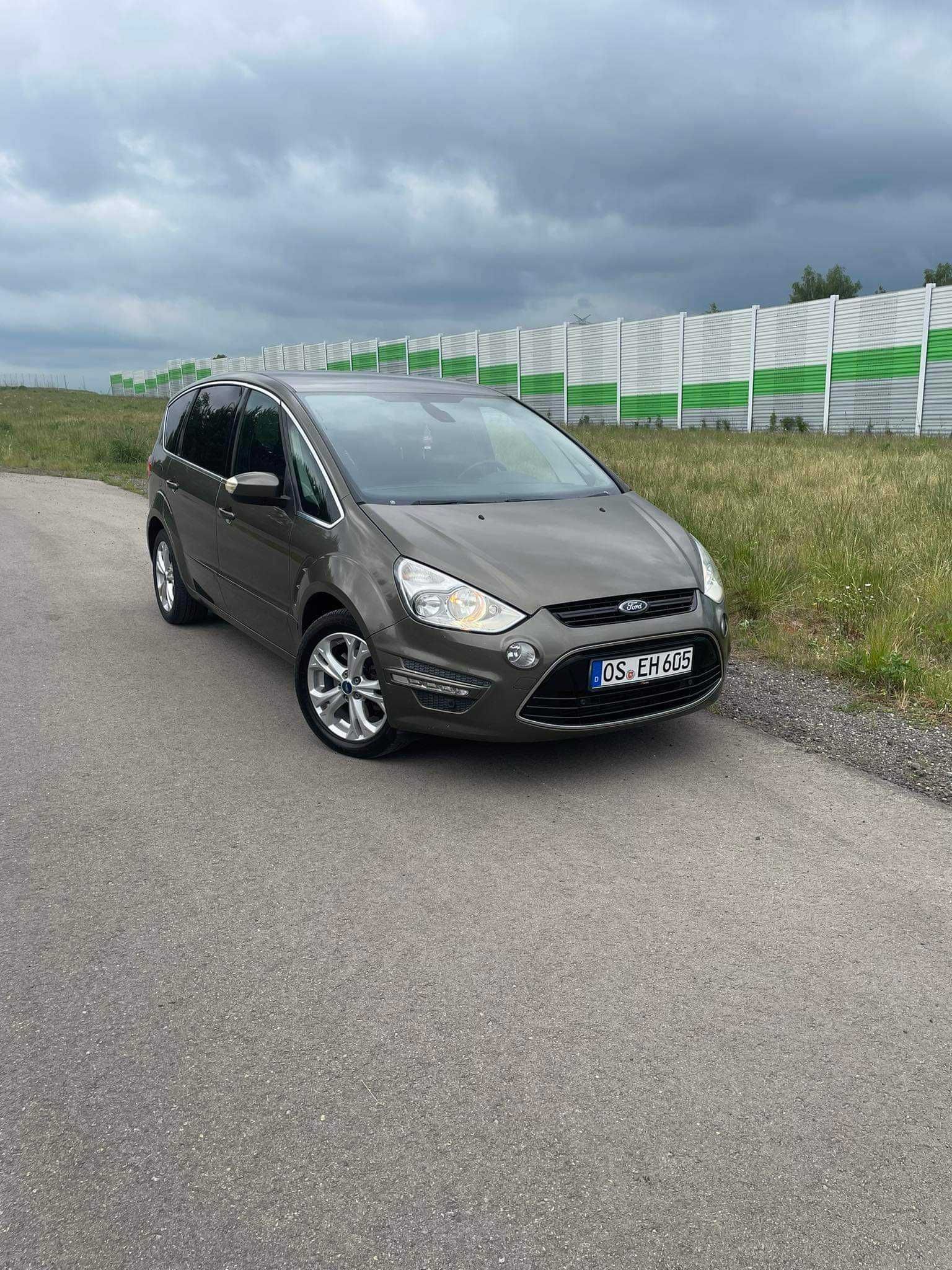 FORD S-MAX 2011R 2.2 Tdci