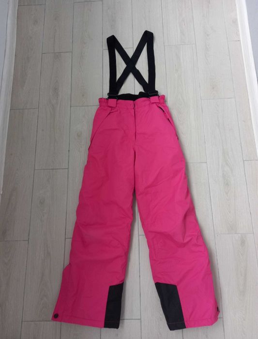 Полу комбинезон, зимний комбинезон, лыжные штаны, термокомбинезон