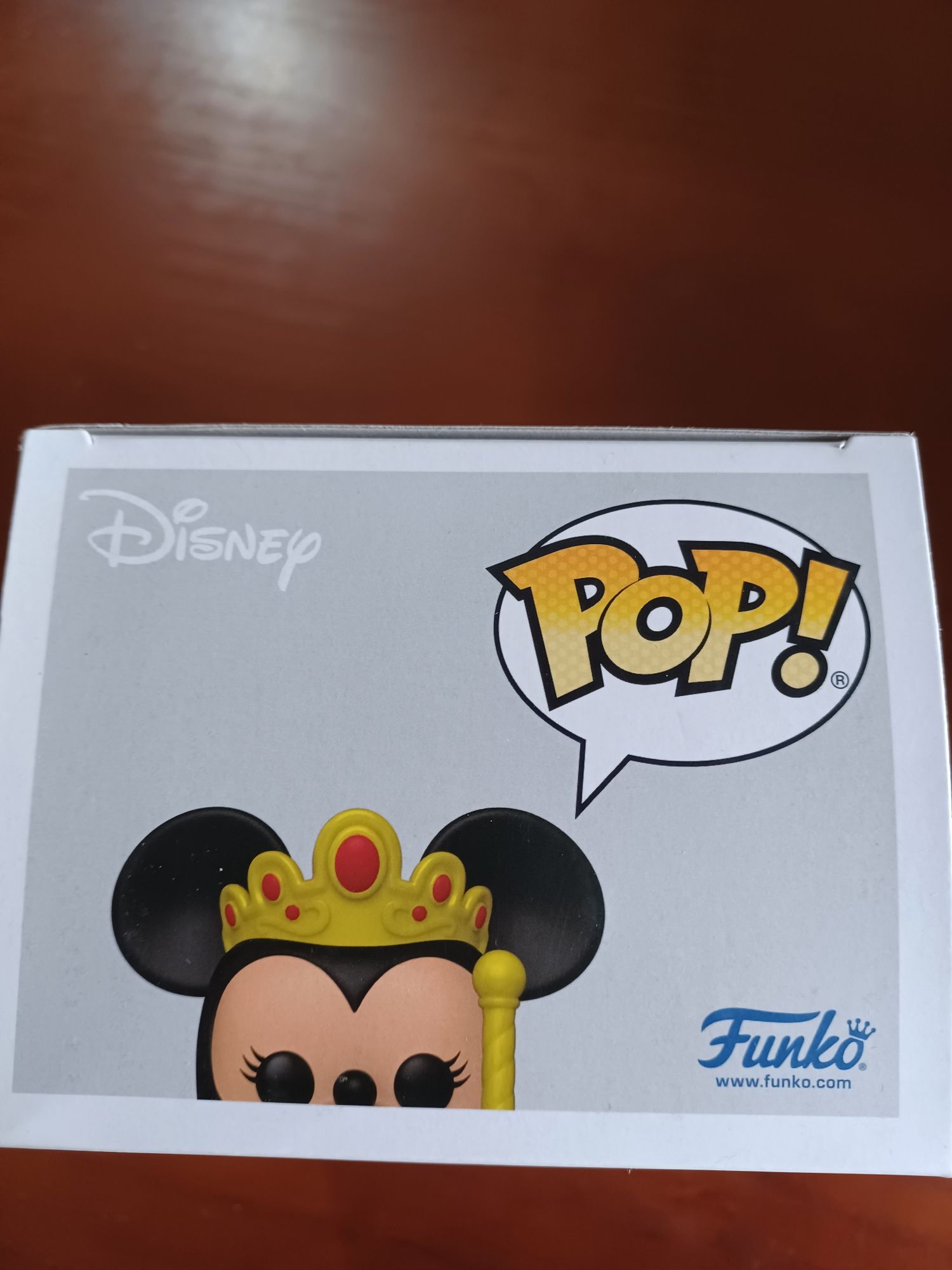 Funko Pop Minnie Mousse in Carroucel 1251