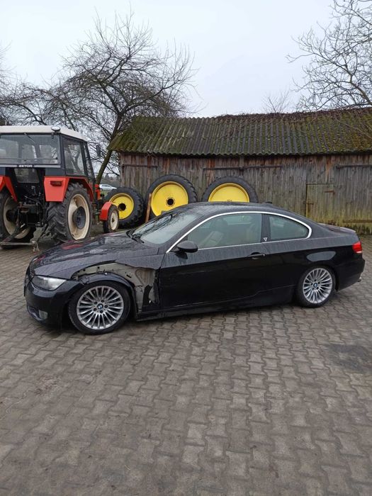 bmw seria 3 e92 325i