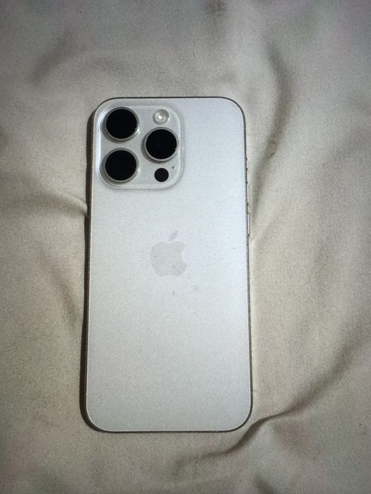 Iphone 15 pro 128 GB