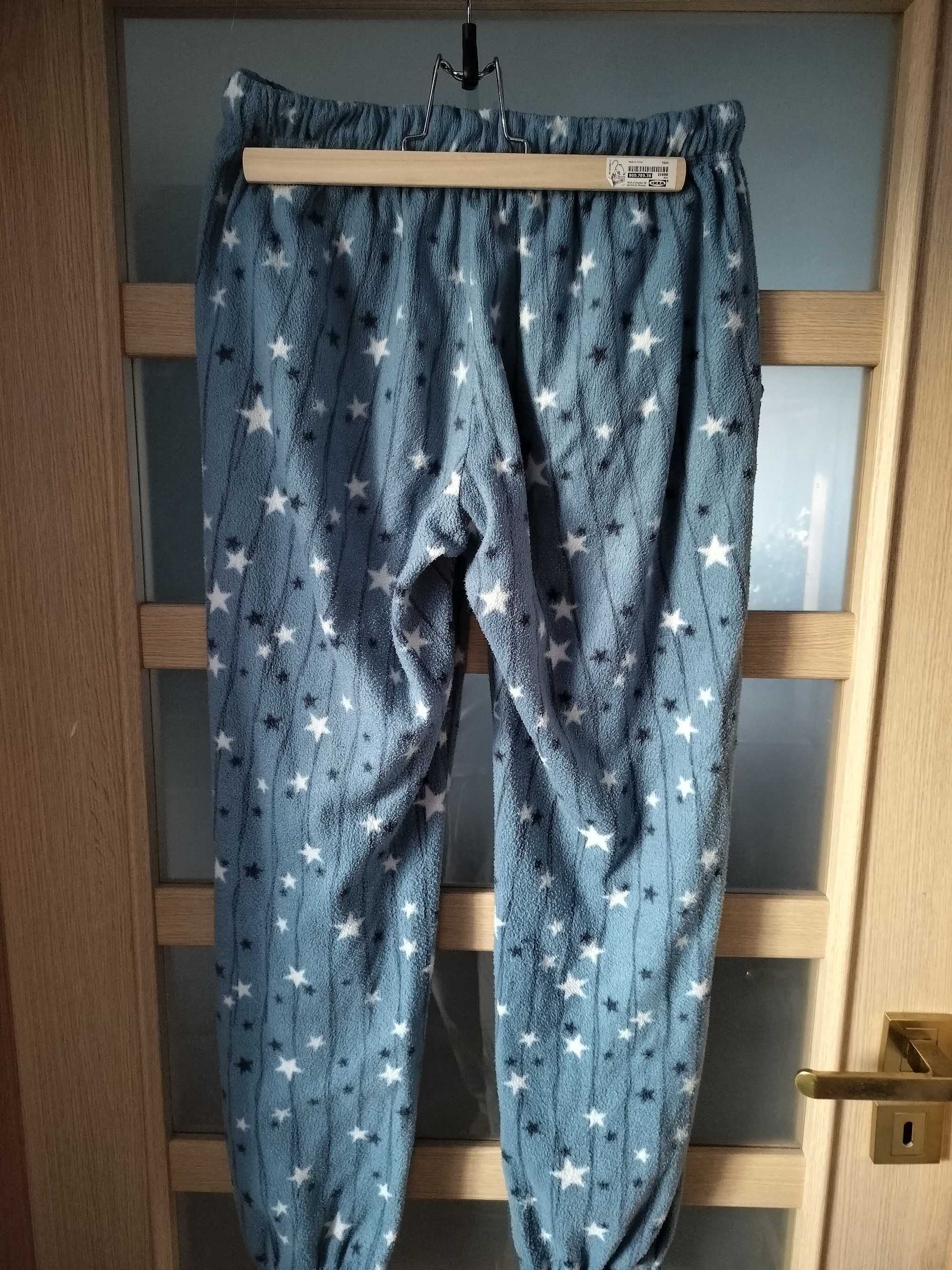 Spodnie piżamy polar 36/38