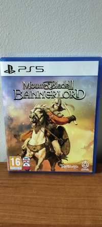 Mount Blade 2 Bannerlord Pl Wersja PS5