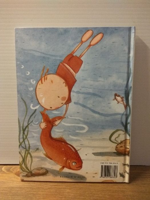 Livro O Segredo do Rio