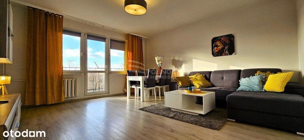 Funkcjonalne 63 m² dla rodziny – świetna okolica