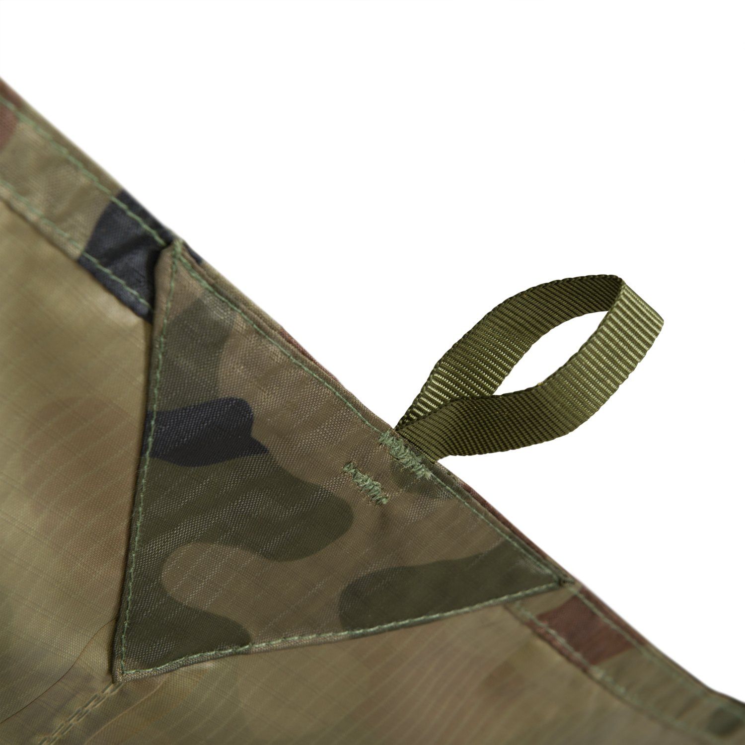 Helikon SUPERTARP 3x3 płachta biwakowa Olive Green