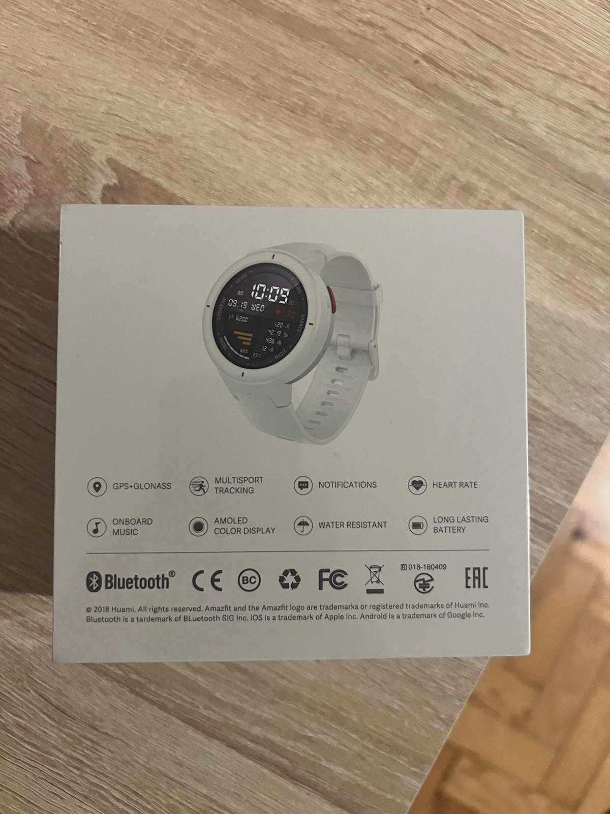 Xiaomi Smartwatch Amazfit Verge Novo Selado
