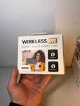 Нові мікрофони RODE Wireless ME