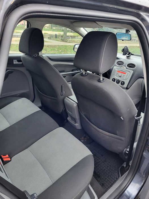 Ford Focus 2009 – 1.6 TDCi 109 KM