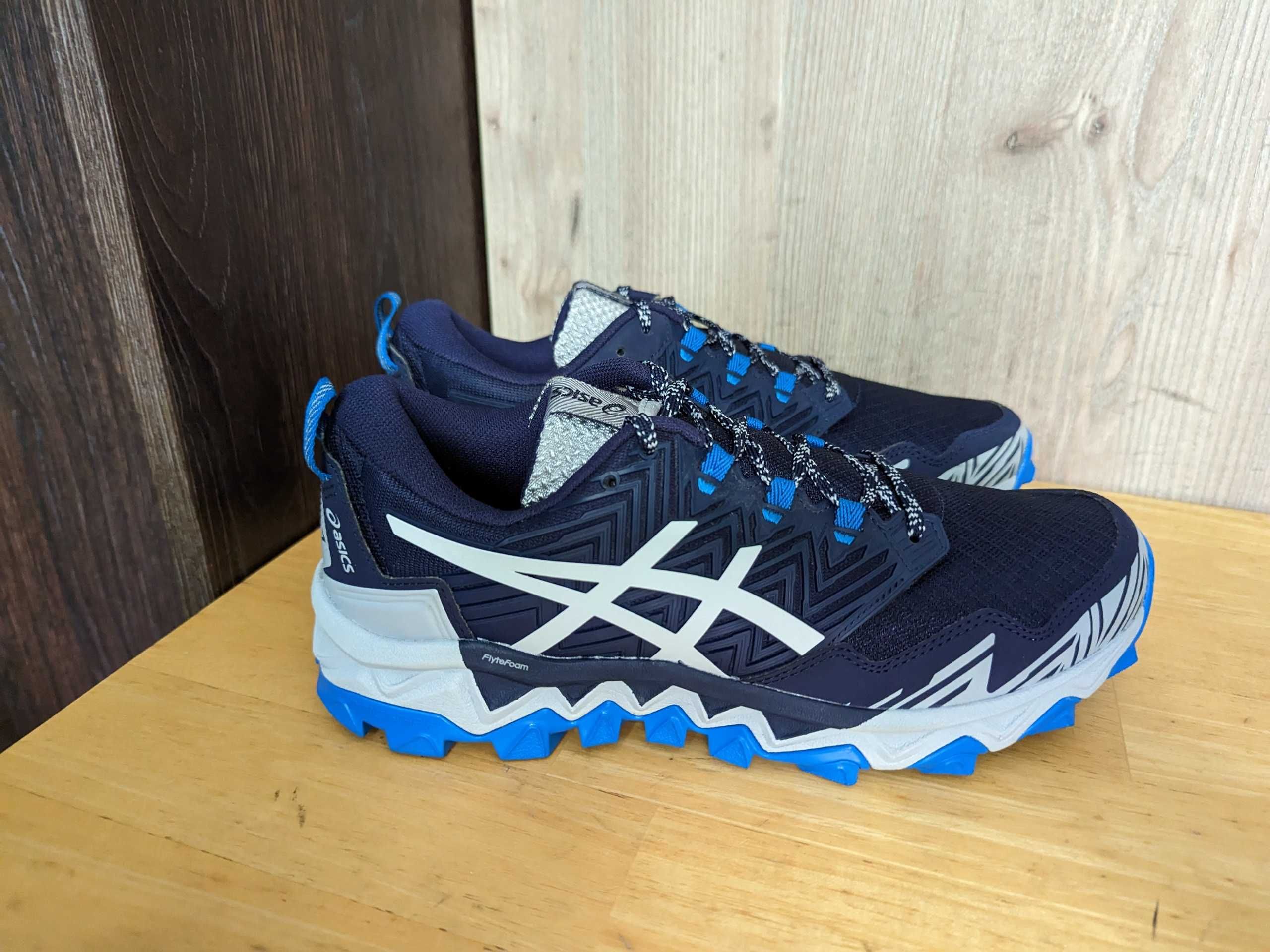 Кроссовки треккинговые Asics Gel-Fuji Trabuco