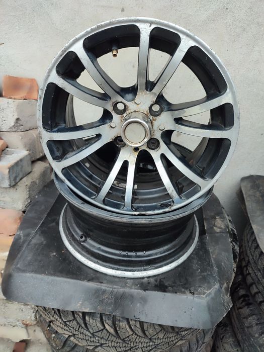Продам легко сплавні диски 13