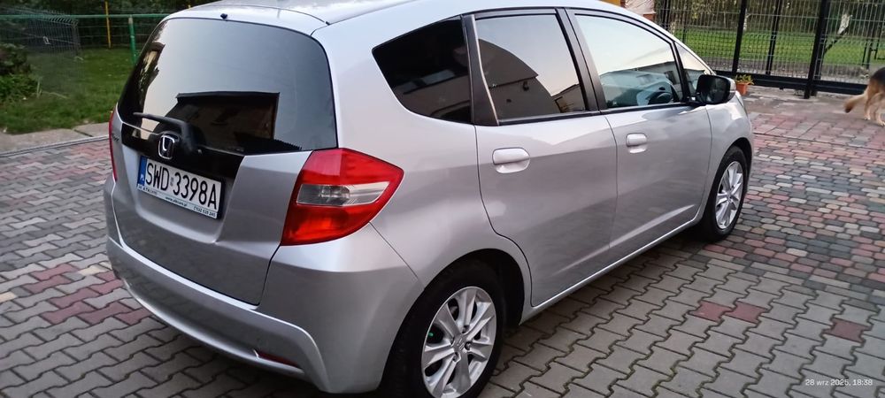 Sprzedam Hondę Jazz 2011