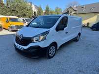 Renault Trafic 1.6 dCi 120KM L2H1 Long Gwarancja Salon PL FV23% Serwisowany  Warsztat Gwarancja Salon PL
