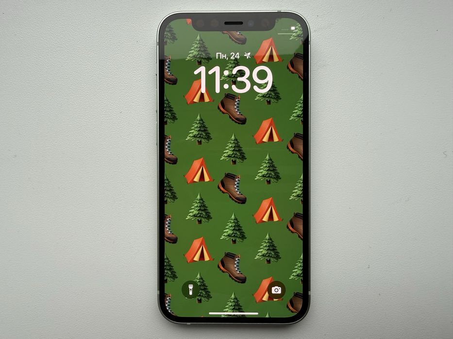 Apple iPhone 12 mini 64gb Green Neverlock 97%