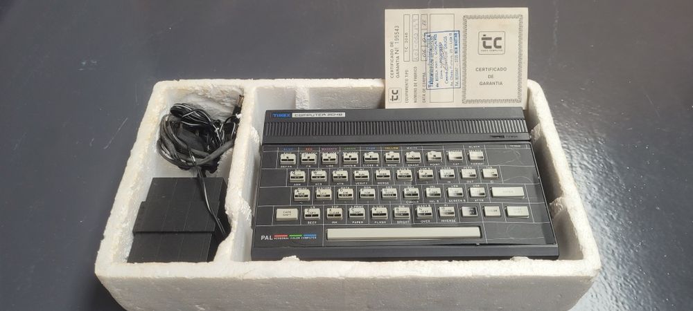 Timex computer 2048
